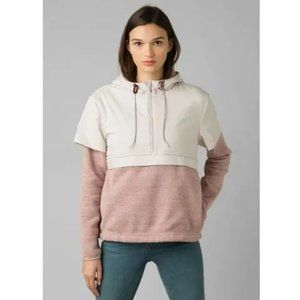 Prana Tri Thermal Threads Hyprid Jacket, Small